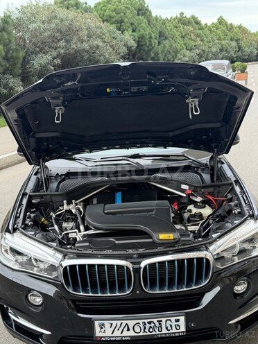 BMW X5 2017, 127,000 km - 2.0 l - Bakı