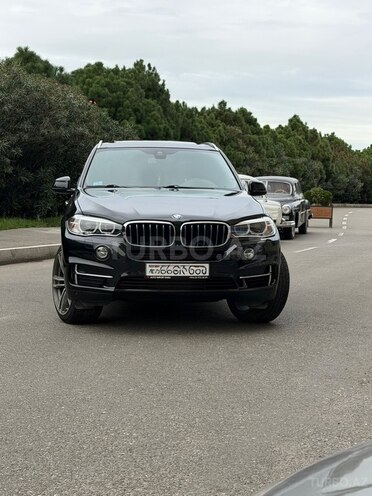 BMW X5 2017, 127,000 km - 2.0 l - Bakı