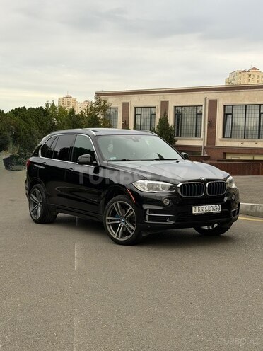 BMW X5 2017, 127,000 km - 2.0 l - Bakı