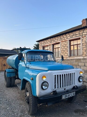GAZ 53 1992, 199,222 km - 4.3 l - Bərdə