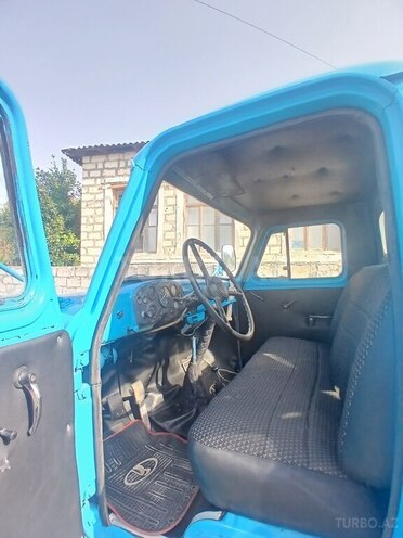 GAZ 53 1992, 199,222 km - 4.3 l - Bərdə