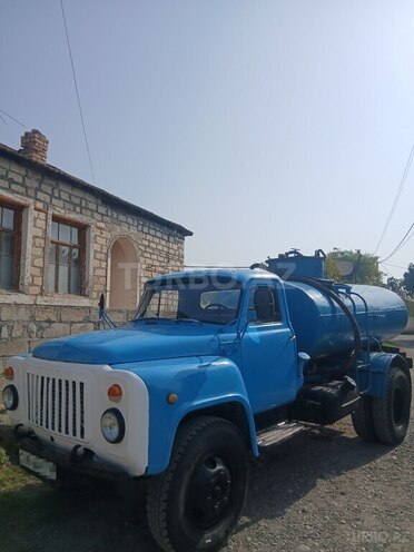 GAZ 53 1992, 199,222 km - 4.3 l - Bərdə