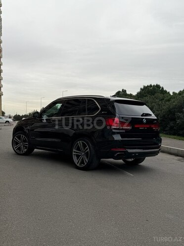 BMW X5 2017, 127,000 km - 2.0 l - Bakı