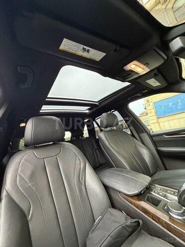 BMW X5 2017, 127,000 km - 2.0 l - Bakı