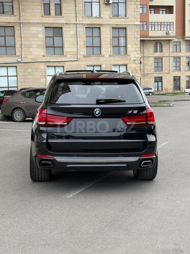 BMW X5 2017, 127,000 km - 2.0 l - Bakı