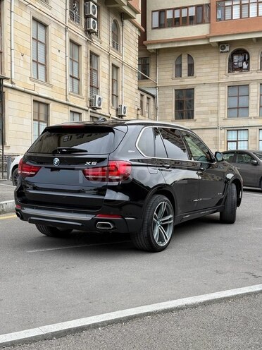 BMW X5 2017, 127,000 km - 2.0 l - Bakı