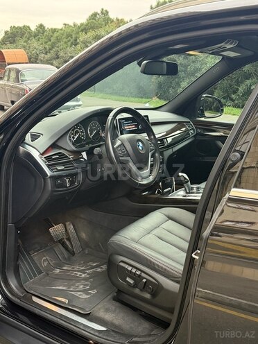 BMW X5 2017, 127,000 km - 2.0 l - Bakı