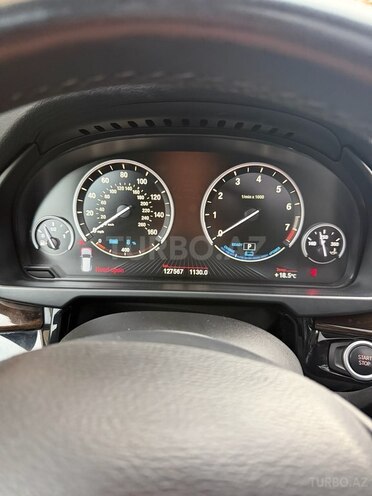 BMW X5 2017, 127,000 km - 2.0 l - Bakı