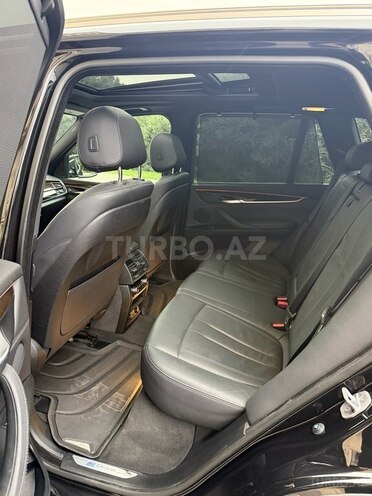 BMW X5 2017, 127,000 km - 2.0 l - Bakı