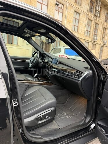 BMW X5 2017, 127,000 km - 2.0 l - Bakı