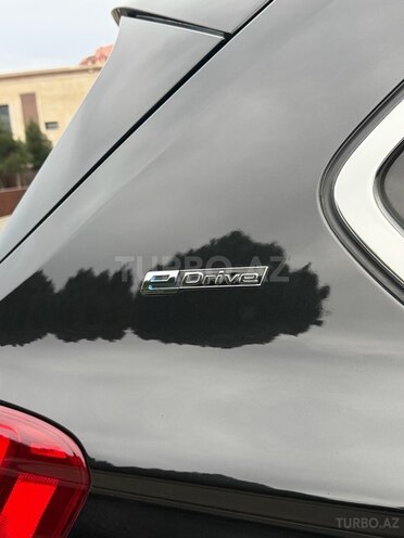 BMW X5 2017, 127,000 km - 2.0 l - Bakı