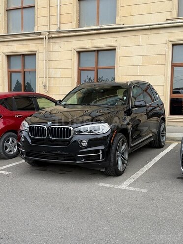BMW X5 2017, 127,000 km - 2.0 l - Bakı