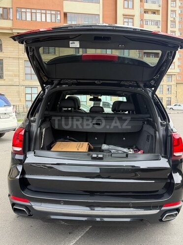 BMW X5 2017, 127,000 km - 2.0 l - Bakı