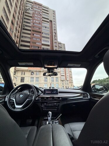 BMW X5 2017, 127,000 km - 2.0 l - Bakı