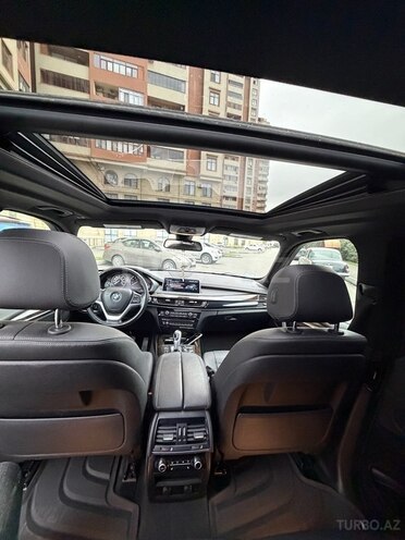 BMW X5 2017, 127,000 km - 2.0 l - Bakı