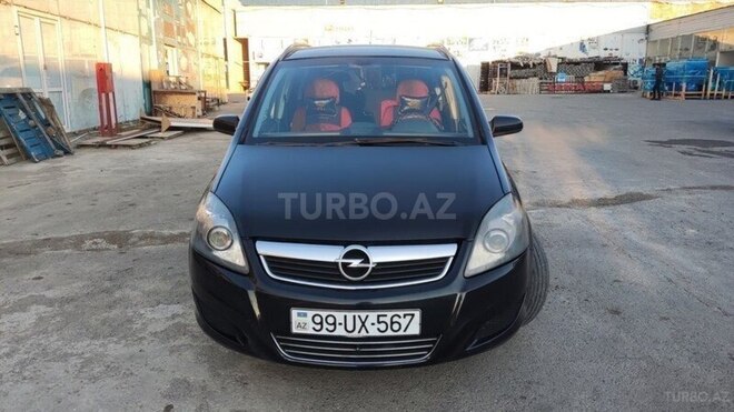 Opel Zafira 2005, 421,000 km - 1.9 л - Bakı