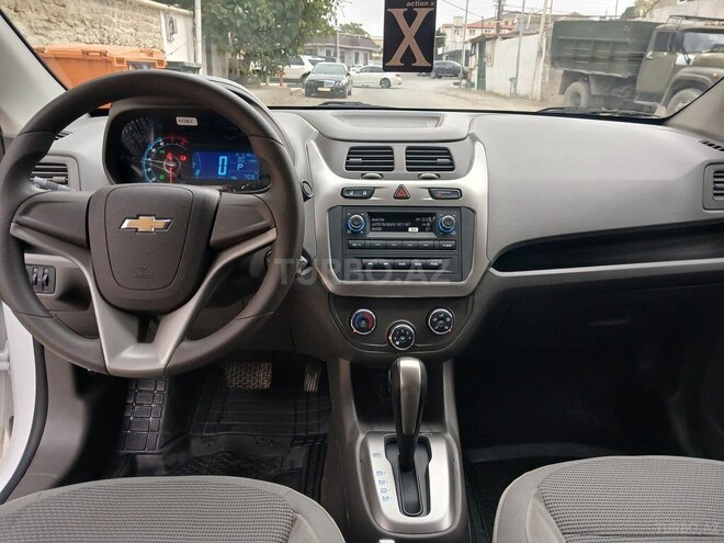 Chevrolet Cobalt 2025, 62,000 km - 1.5 l - Bakı