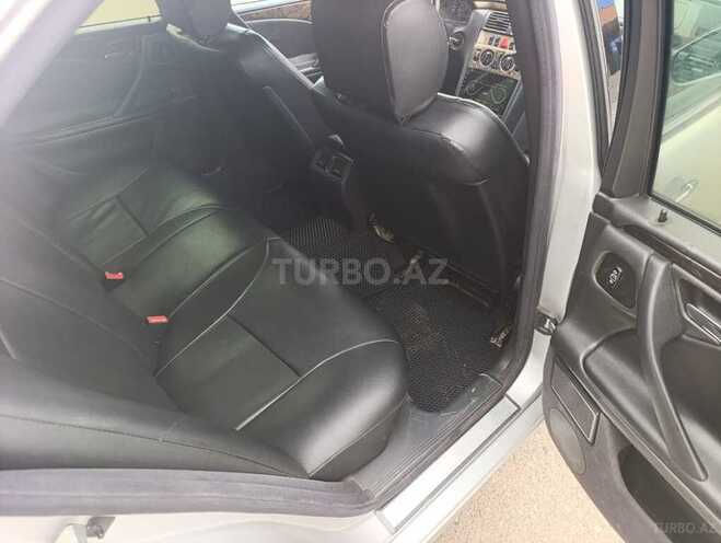Mercedes E 240 2001, 412,000 km - 2.4 л - Saatlı
