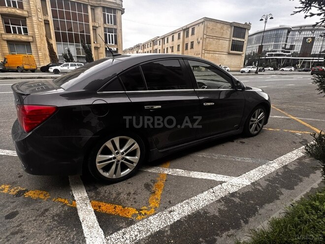 Chevrolet Cruze 2014, 210,000 km - 1.4 l - Bakı