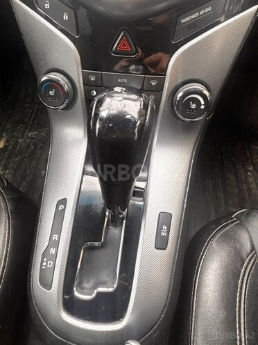 Chevrolet Cruze 2014, 210,000 km - 1.4 l - Bakı