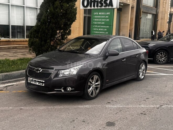 Chevrolet Cruze 2014, 210,000 km - 1.4 l - Bakı