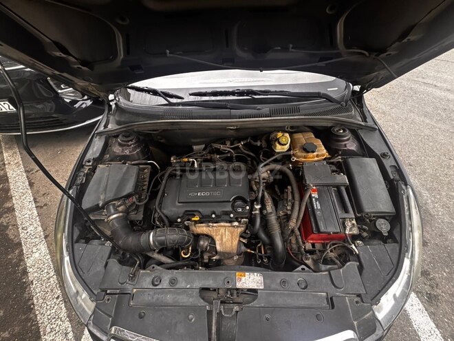 Chevrolet Cruze 2014, 210,000 km - 1.4 l - Bakı