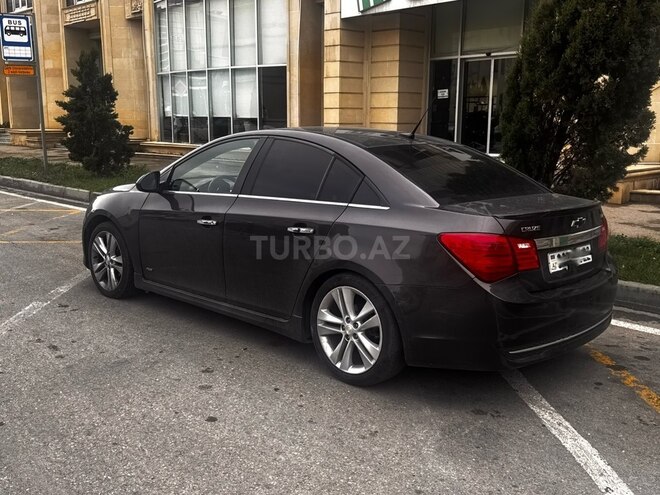 Chevrolet Cruze 2014, 210,000 km - 1.4 l - Bakı