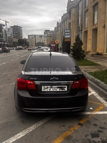 Chevrolet Cruze 2014, 210,000 km - 1.4 l - Bakı