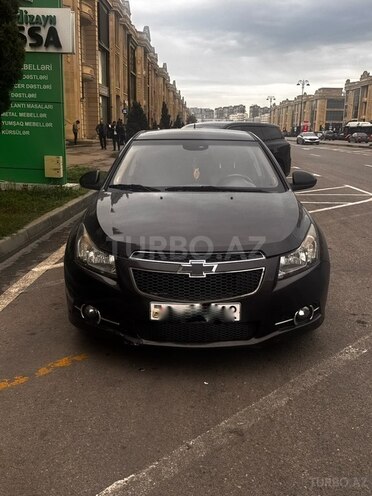 Chevrolet Cruze 2014, 210,000 km - 1.4 l - Bakı
