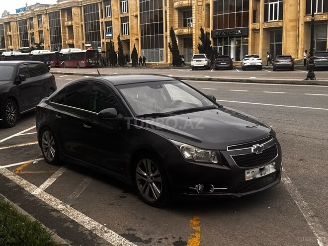 Chevrolet Cruze 2014, 210,000 km - 1.4 l - Bakı