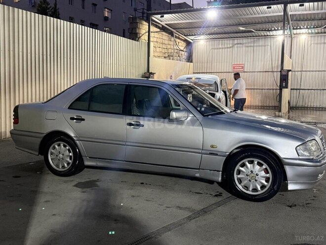 Mercedes C 200 1998, 302,000 km - 2.0 l - Cəlilabad