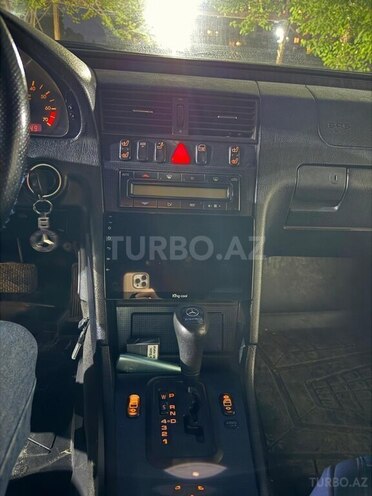 Mercedes C 200 1998, 302,000 km - 2.0 l - Cəlilabad