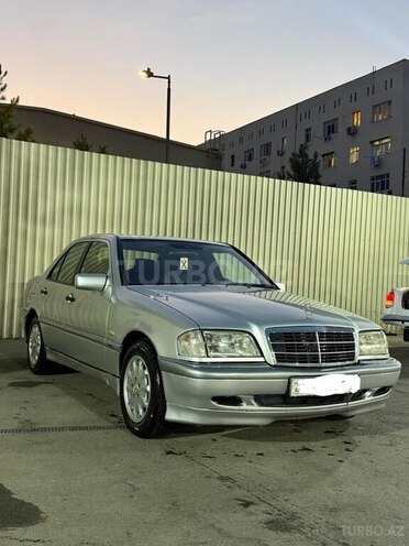Mercedes C 200 1998, 302,000 km - 2.0 l - Cəlilabad