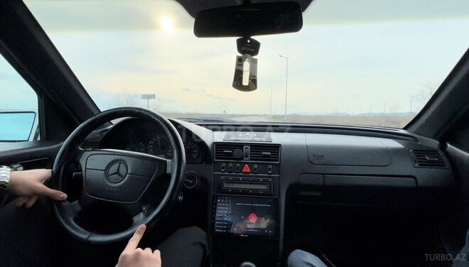 Mercedes C 200 1998, 302,000 km - 2.0 l - Cəlilabad
