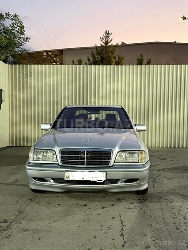 Mercedes C 200 1998, 302,000 km - 2.0 l - Cəlilabad