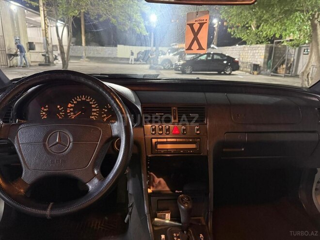 Mercedes C 200 1998, 302,000 km - 2.0 l - Cəlilabad