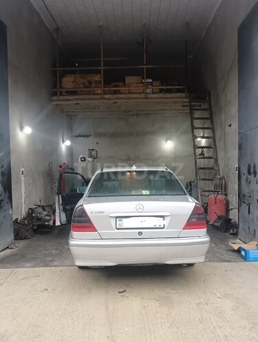 Mercedes C 200 1998, 302,000 km - 2.0 l - Cəlilabad