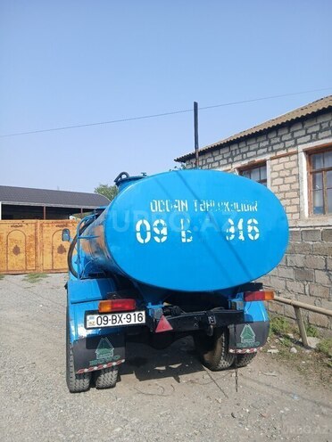 GAZ 53 1992, 199,222 km - 4.3 l - Bərdə