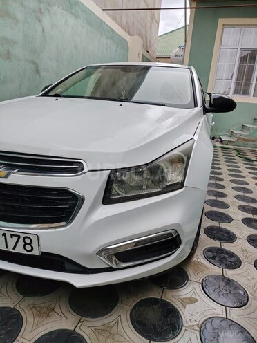 Chevrolet Cruze 2014, 231,618 km - 1.8 l - Bakı