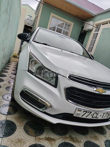 Chevrolet Cruze 2014, 231,618 km - 1.8 l - Bakı