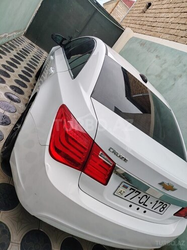 Chevrolet Cruze 2014, 231,618 km - 1.8 l - Bakı