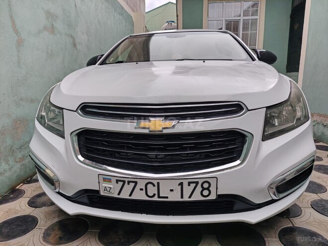Chevrolet Cruze 2014, 231,618 km - 1.8 l - Bakı
