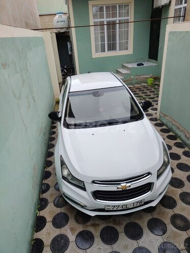 Chevrolet Cruze 2014, 231,618 km - 1.8 l - Bakı