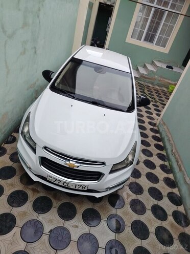 Chevrolet Cruze 2014, 231,618 km - 1.8 l - Bakı