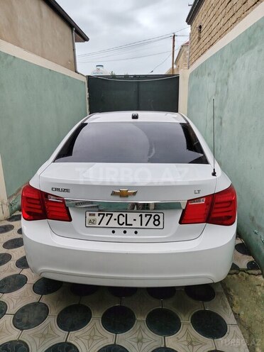 Chevrolet Cruze 2014, 231,618 km - 1.8 l - Bakı