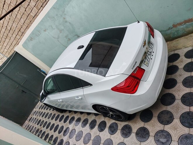 Chevrolet Cruze 2014, 231,618 km - 1.8 l - Bakı