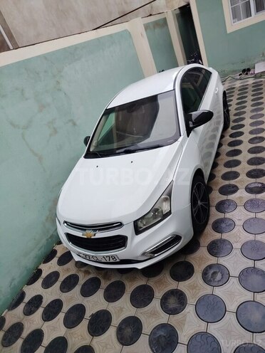 Chevrolet Cruze 2014, 231,618 km - 1.8 l - Bakı