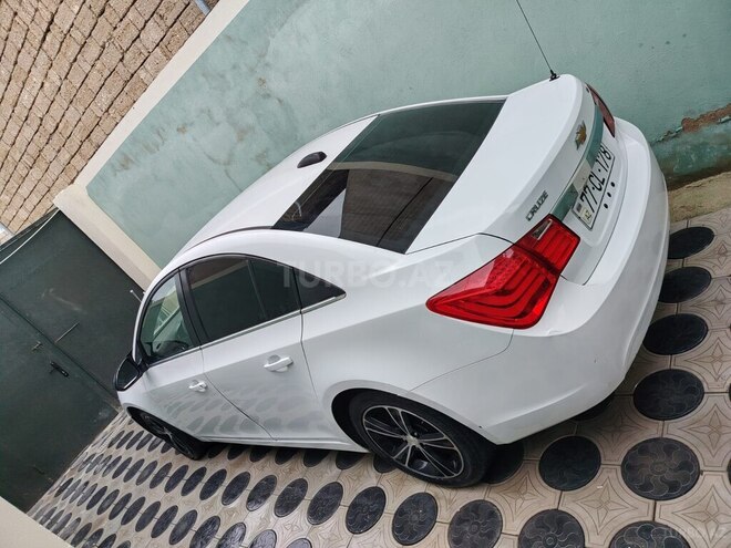 Chevrolet Cruze 2014, 231,618 km - 1.8 l - Bakı