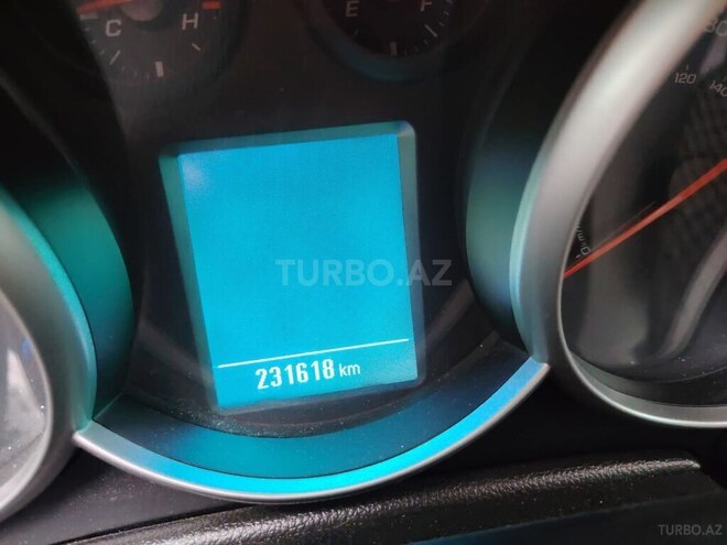 Chevrolet Cruze 2014, 231,618 km - 1.8 l - Bakı