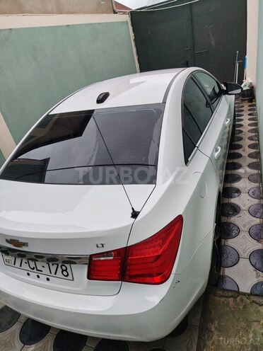 Chevrolet Cruze 2014, 231,618 km - 1.8 l - Bakı